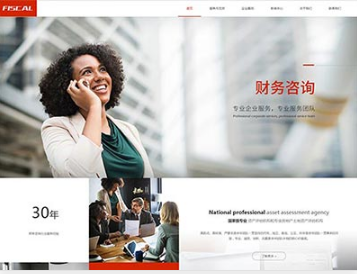 托克逊金融财务